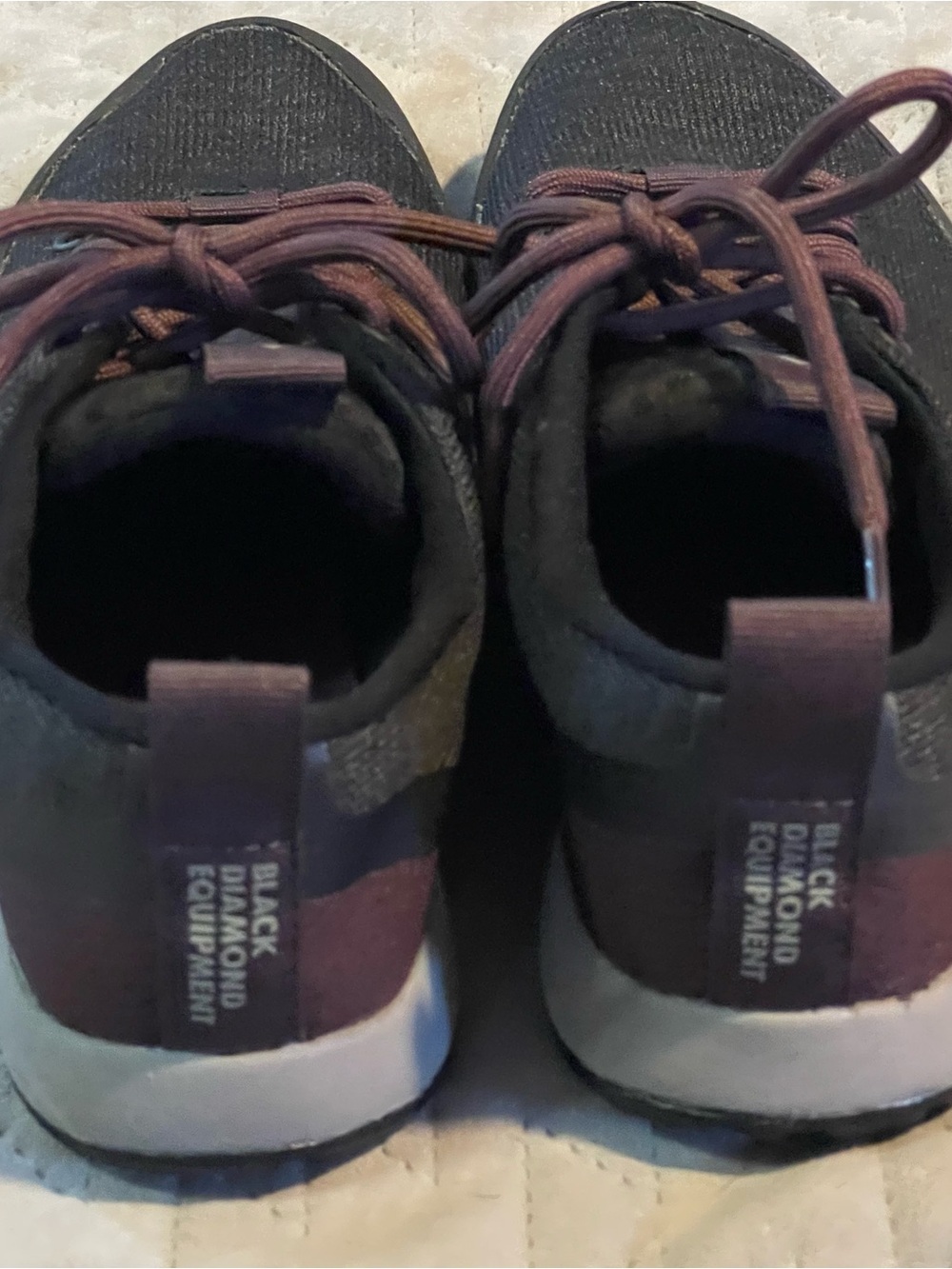 Black Diamond Equipment shoes womens 6.5 EUC - Picture 6 of 9